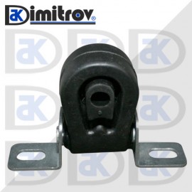 Тампон ауспух Seat Inca Volkswagen Caddy Golf Passat Polo Transporter Vento